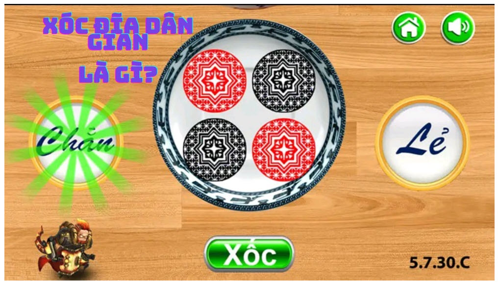 Kiếm tiền không khó với cách chơi xóc đĩa dân gian cực hay 48
