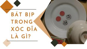 Bát bịp trong xóc đĩa là gì?
