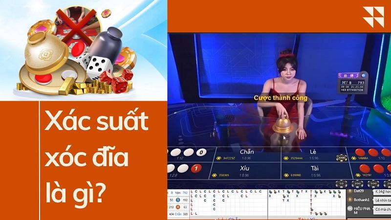 Phần mềm tính xác suất xóc đĩa tỷ lệ cao xóc thủ nên biết 17