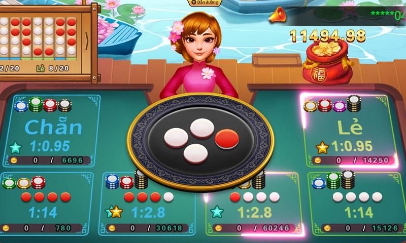 Chia sẻ những sai lầm dễ mắc phải khi chơi xóc đĩa 11 Không tính toán tỷ lệ cược