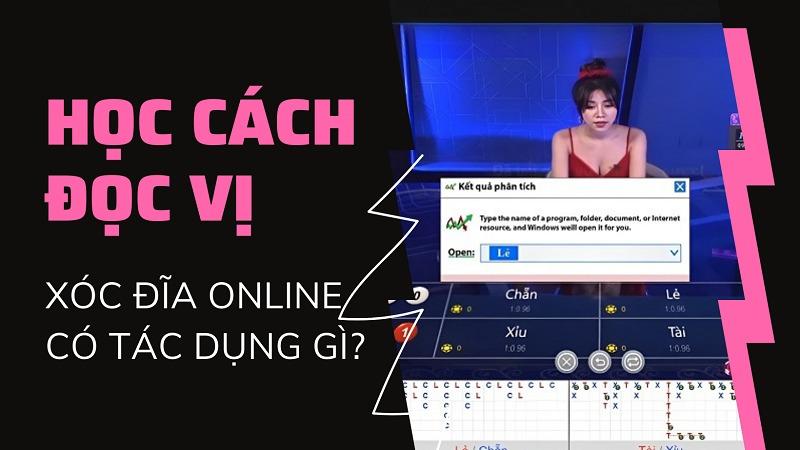 Cách đọc vị xóc đĩa online chuẩn bài bạc thủ thường áp dụng 18